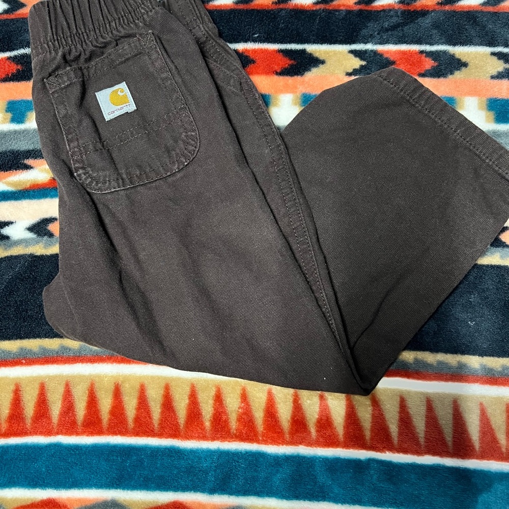 Carhartt Dark Brown Pants